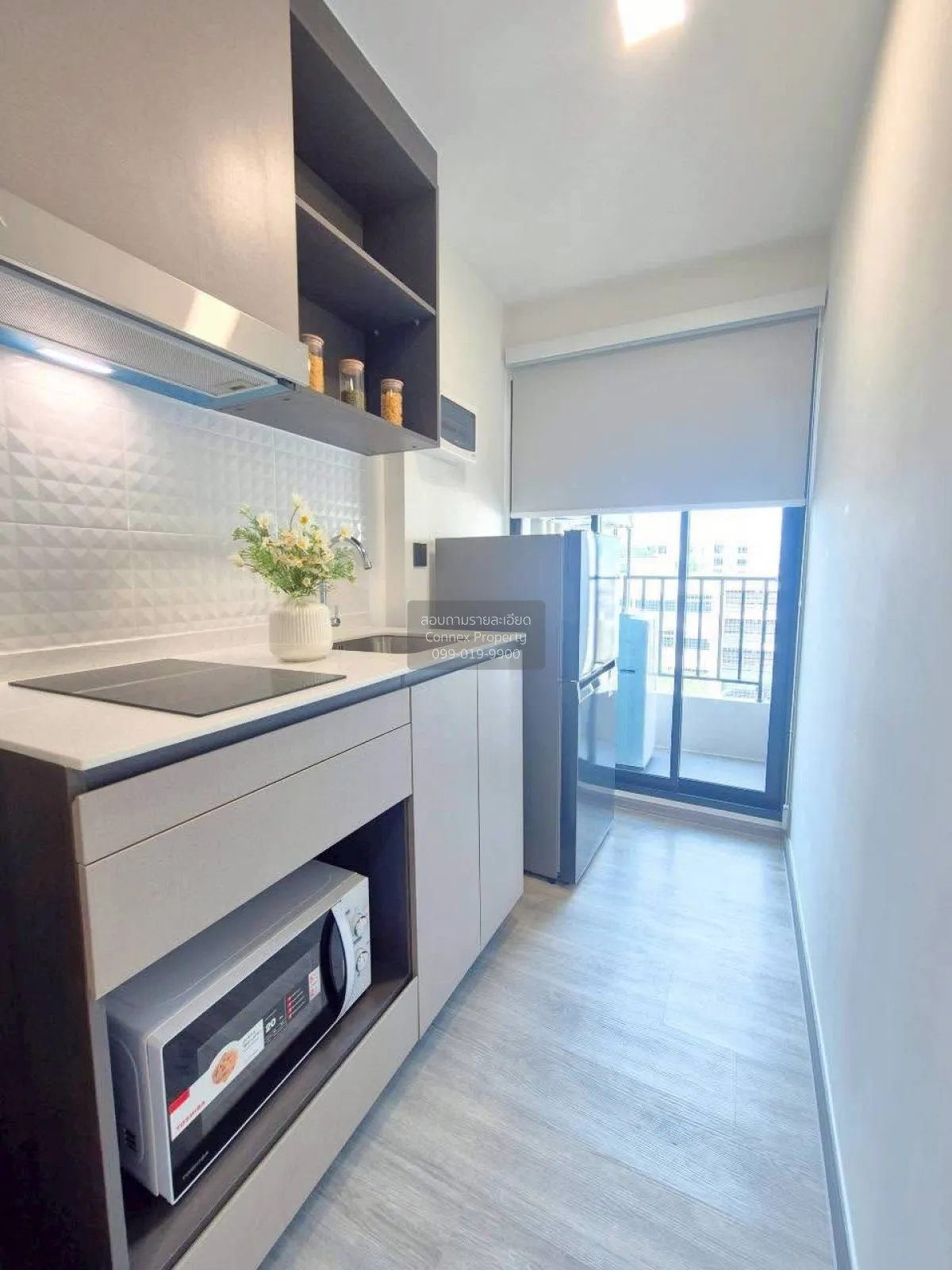 เช่าคอนโด  แอทโมซ พาลาซิโอ ลาดพร้าว-วังหิน ลาดพร้าว เขต ลาดพร้าว 