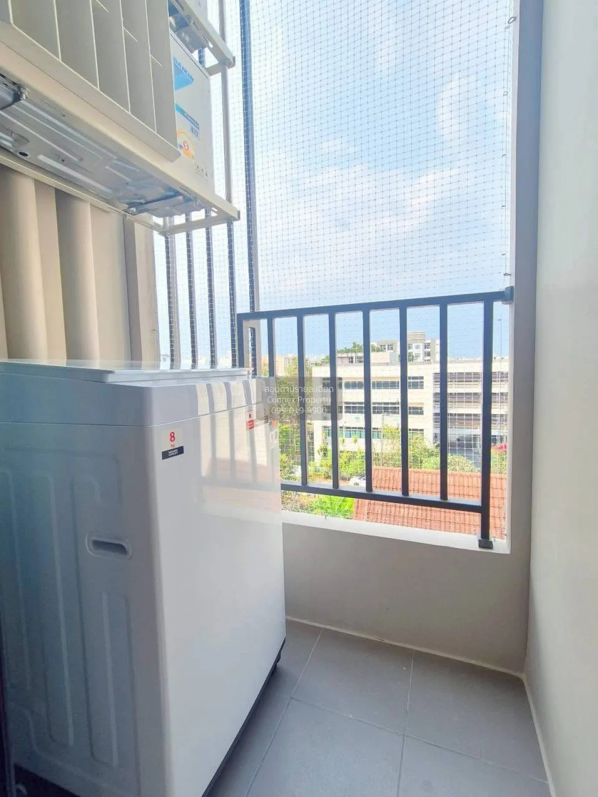 เช่าคอนโด  แอทโมซ พาลาซิโอ ลาดพร้าว-วังหิน ลาดพร้าว เขต ลาดพร้าว 