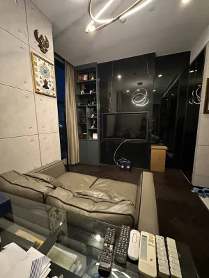 ขายคอนโด  ดิ เอส สุขุมวิท 36 BTS-ทองหล่อ พระโขนง เขต คลองเตย กรุงเทพ CX-147021