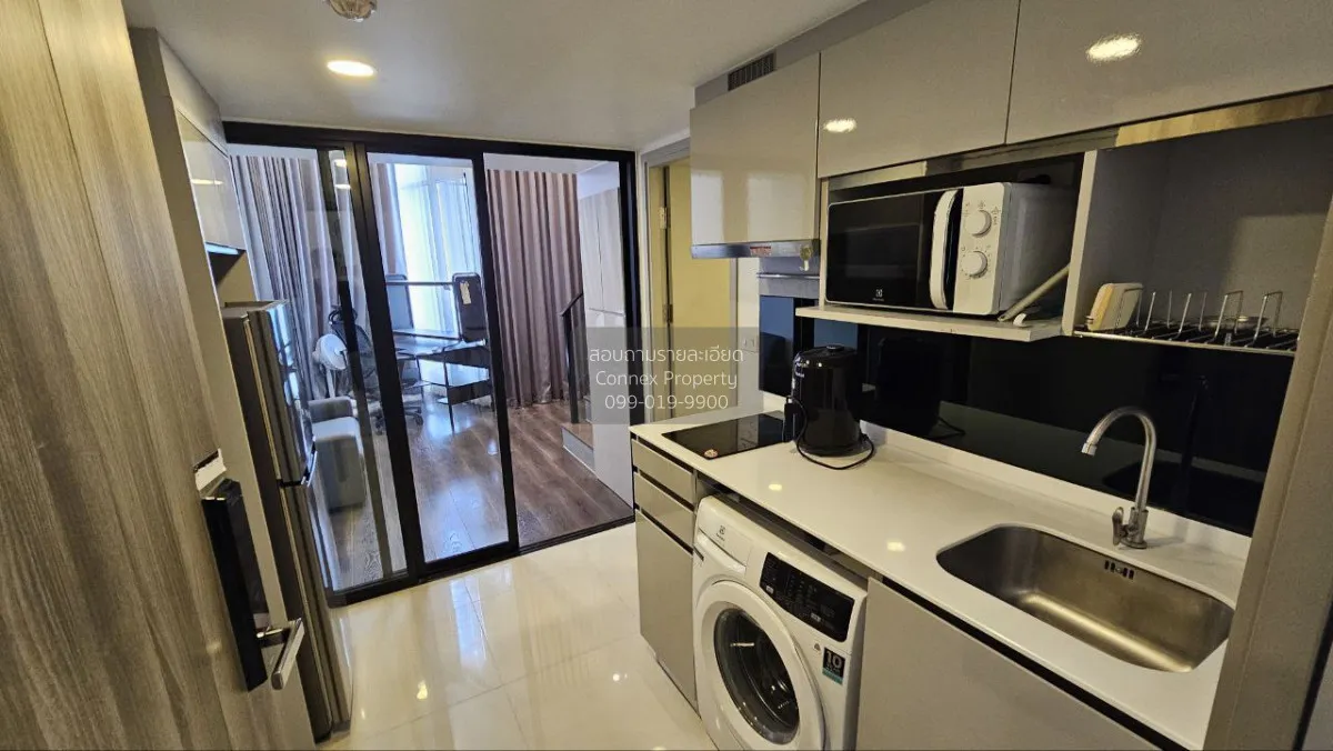 For Sale Condo , KnightsBridge Space Ratchayothin , BTS-Phahon Yo 4