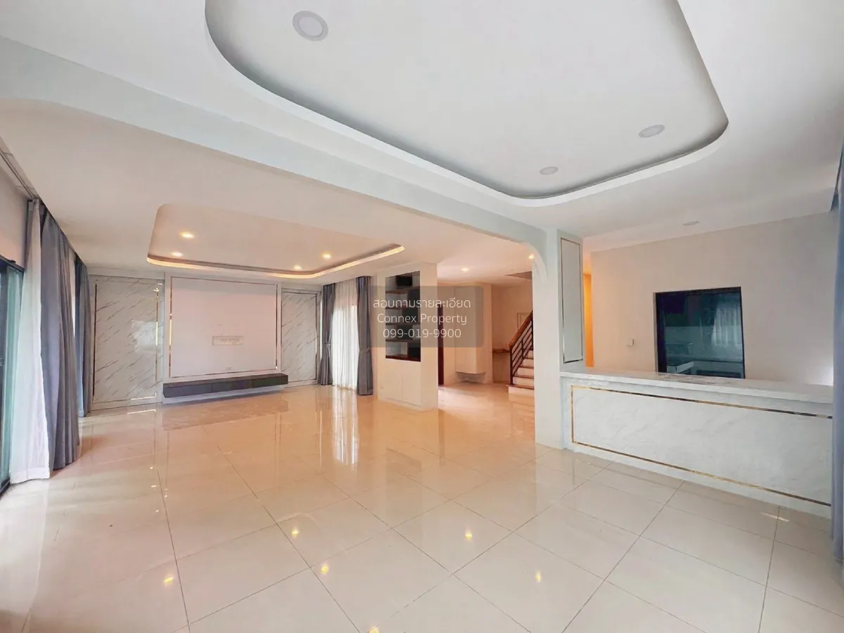 For Sale House , The City Maha Chesadabodindranusorn Bridge , MRT