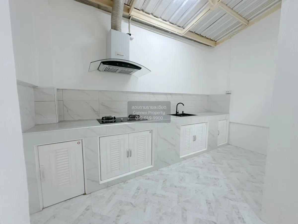 ขายทาวน์เฮ้าส์/ทาวน์โฮม  นิรันดร์ วิลล์ 1 ดอกไม้ เขต ประเวศ กรุงเ 4