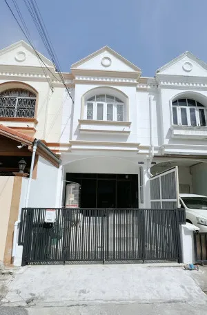 For Sale Townhouse/Townhome  , Nirun Ville 1 , Dok Mai , Prawet , Bangkok , CX-147026
