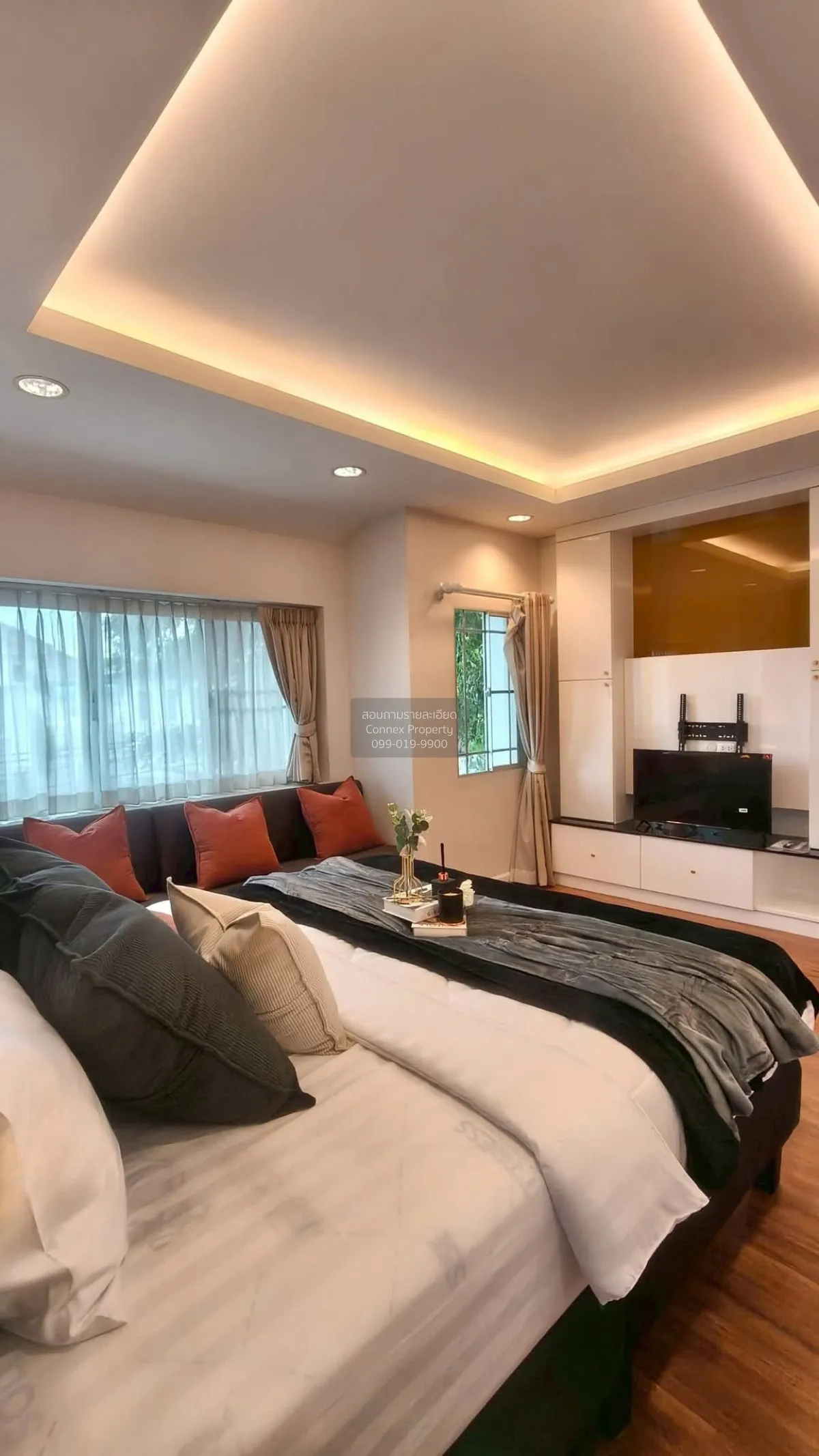 เช่าบ้าน  นันทวัน ศรีนครินทร์ หน้ากว้าง บางเมือง เมืองสมุทรปราการ