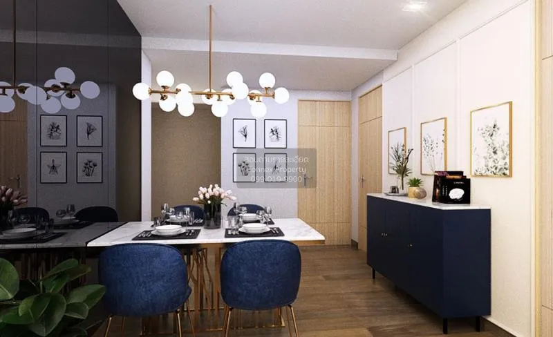 เช่าคอนโด  โนเบิล บี 33 BTS-พร้อมพงษ์ คลองเตยเหนือ เขต วัฒนา กรุง 1