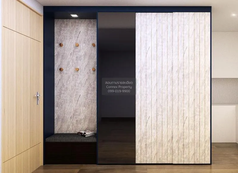 เช่าคอนโด  โนเบิล บี 33 BTS-พร้อมพงษ์ คลองเตยเหนือ เขต วัฒนา กรุง 3