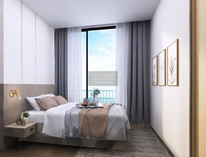 เช่าคอนโด  โนเบิล บี 33 BTS-พร้อมพงษ์ คลองเตยเหนือ เขต วัฒนา กรุง