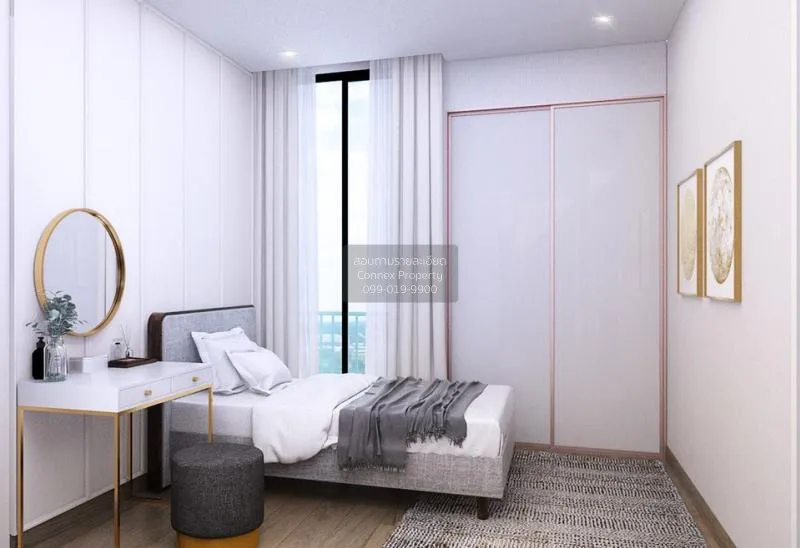 เช่าคอนโด  โนเบิล บี 33 BTS-พร้อมพงษ์ คลองเตยเหนือ เขต วัฒนา กรุง