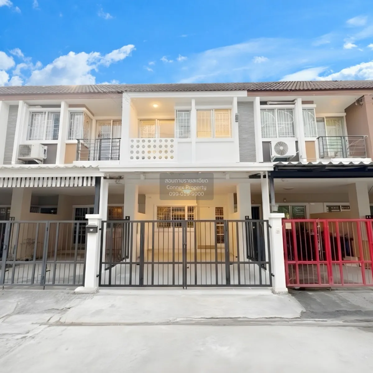 ขายหมู่บ้านจามจุรีพาร์ค รามอินทรา ท่าแร้ง เขต บางเขน กรุงเทพ CX-1 1