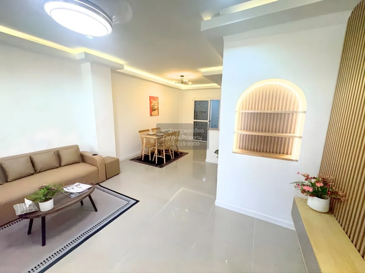 ขายหมู่บ้านจามจุรีพาร์ค รามอินทรา ท่าแร้ง เขต บางเขน กรุงเทพ CX-1 3