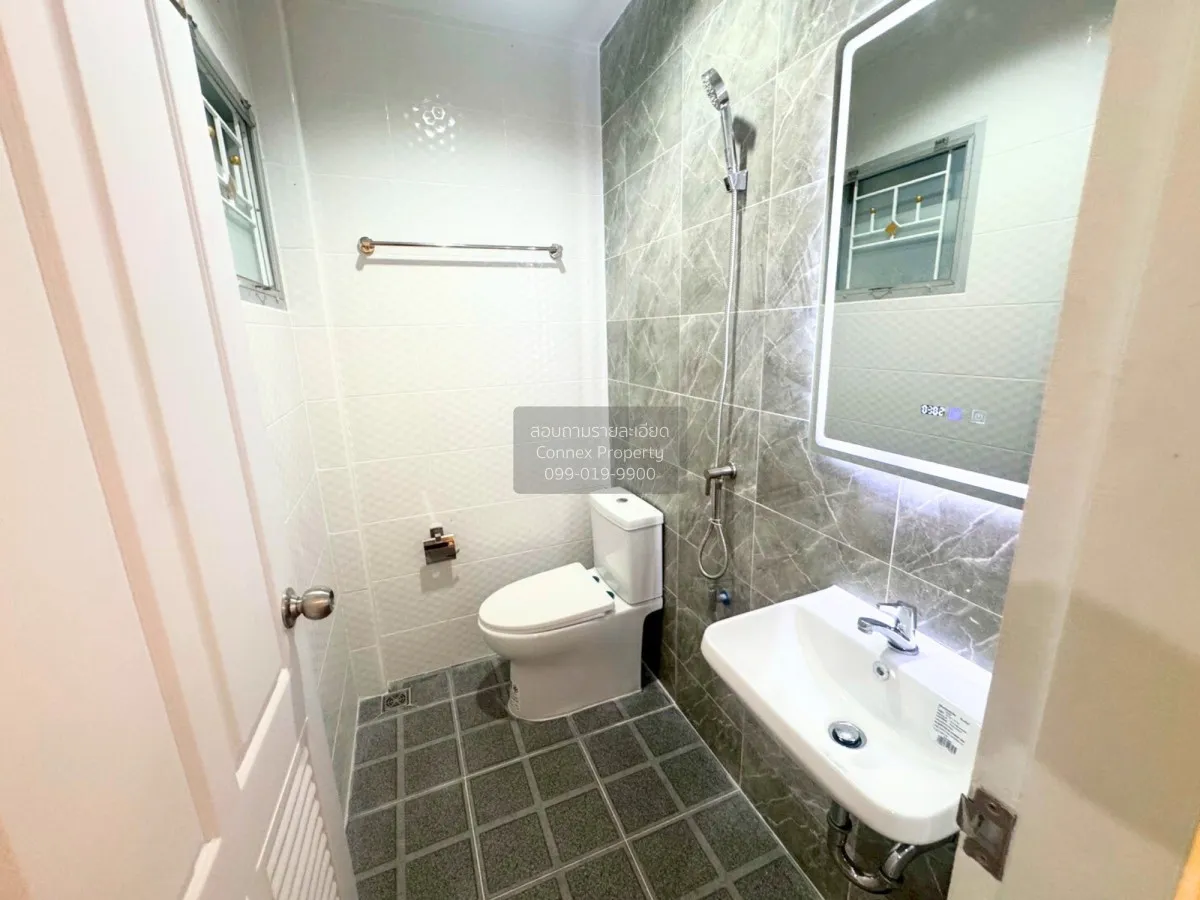 ขายหมู่บ้านจามจุรีพาร์ค รามอินทรา ท่าแร้ง เขต บางเขน กรุงเทพ CX-1