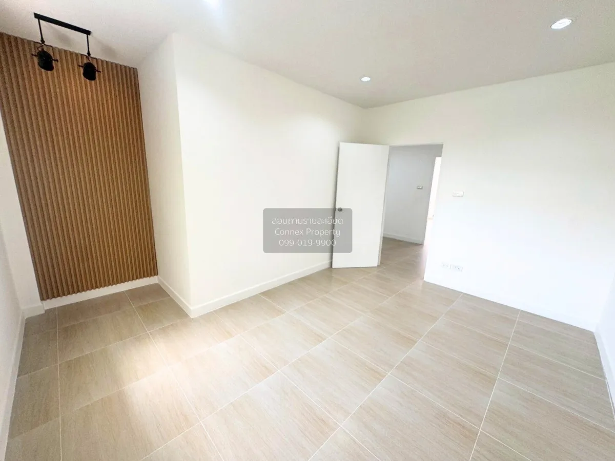 ขายหมู่บ้านจามจุรีพาร์ค รามอินทรา ท่าแร้ง เขต บางเขน กรุงเทพ CX-1