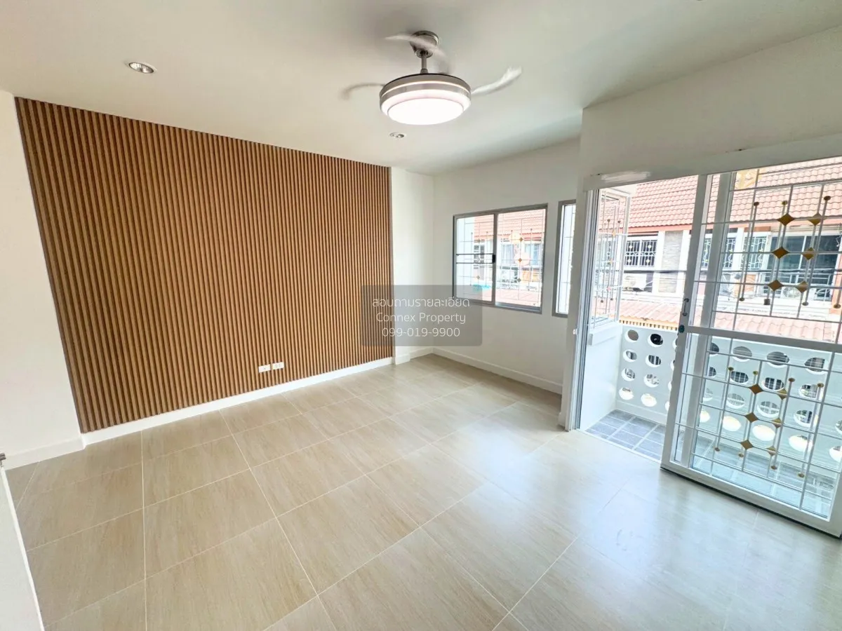 ขายหมู่บ้านจามจุรีพาร์ค รามอินทรา ท่าแร้ง เขต บางเขน กรุงเทพ CX-1