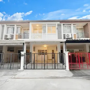 ขายหมู่บ้านจามจุรีพาร์ค รามอินทรา ท่าแร้ง เขต บางเขน กรุงเทพ CX-147031