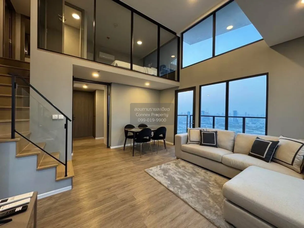 เช่าคอนโด  ไซมิส พระราม 9 (แลนด์มาร์ค @MRTA Station) ห้วยขวาง เขต 1