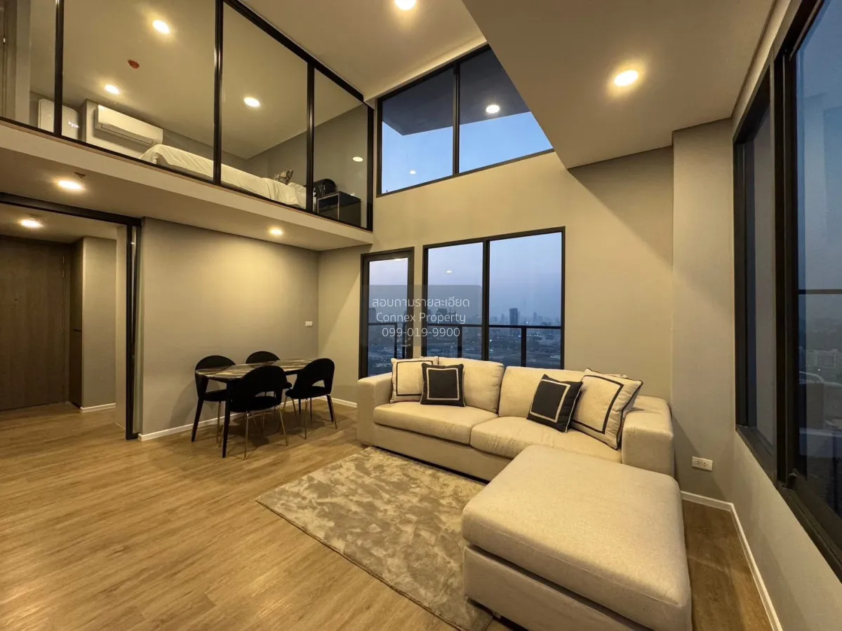 เช่าคอนโด  ไซมิส พระราม 9 (แลนด์มาร์ค @MRTA Station) ห้วยขวาง เขต 2