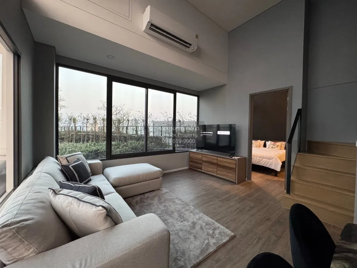 เช่าคอนโด  ไซมิส พระราม 9 (แลนด์มาร์ค @MRTA Station) ห้วยขวาง เขต 3