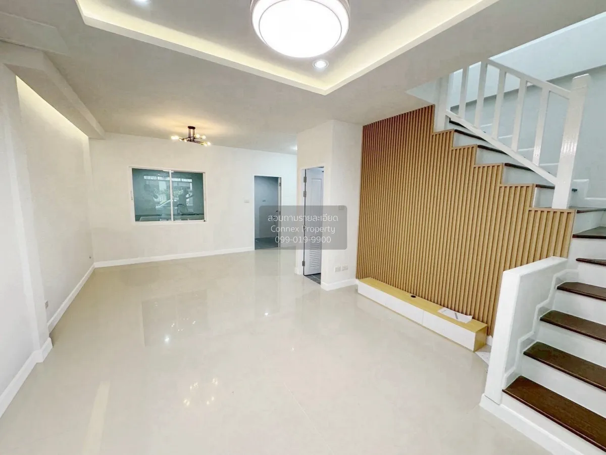 ขายหมู่บ้านเดอะทาวน์ พหลโยธิน-เพิ่มสิน คลองถนน เขต สายไหม กรุงเทพ 2