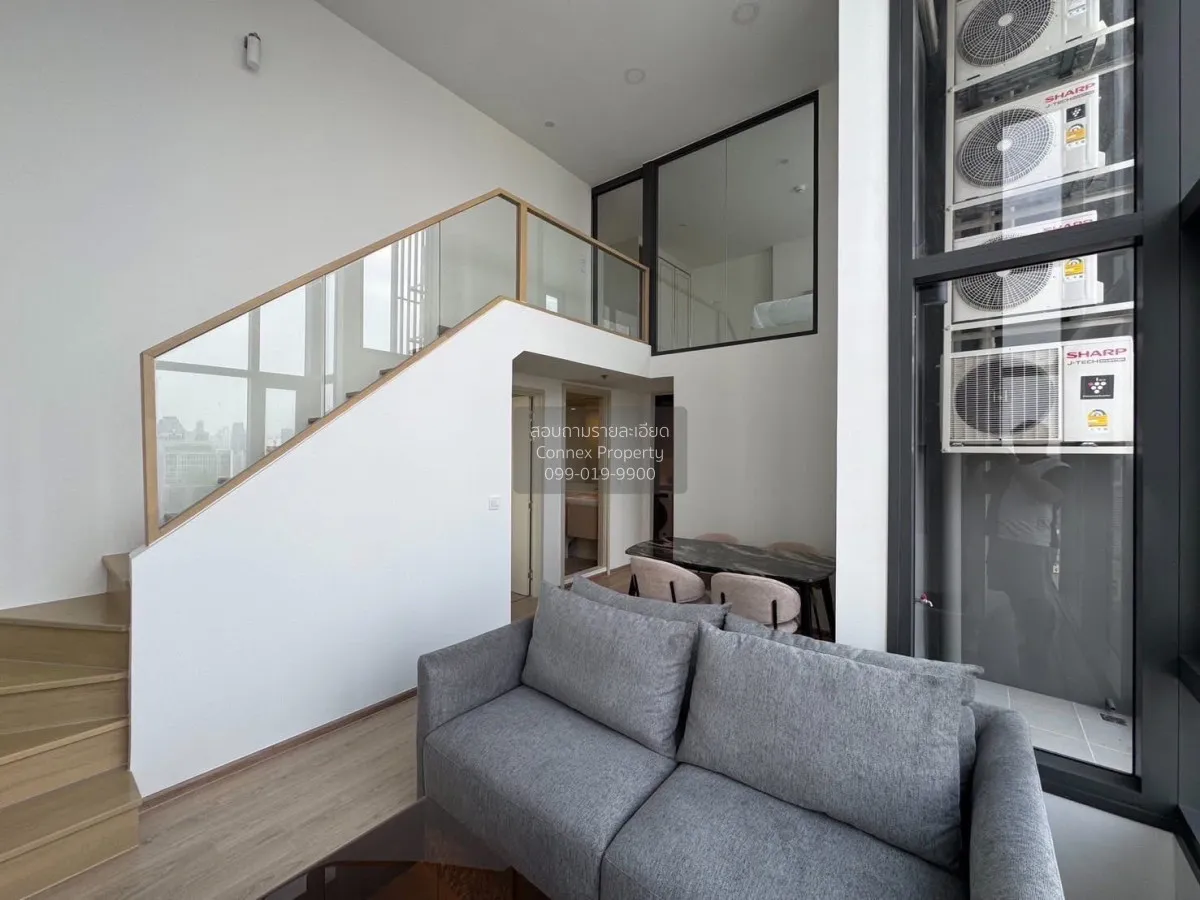 เช่าคอนโด  ไลฟ์ พระราม 4 - อโศก ดูเพล็กซ์ คลองเตย เขต คลองเตย กรุ 2