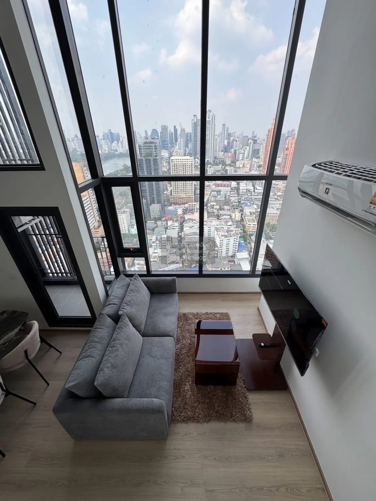 เช่าคอนโด  ไลฟ์ พระราม 4 - อโศก ดูเพล็กซ์ คลองเตย เขต คลองเตย กรุ 3