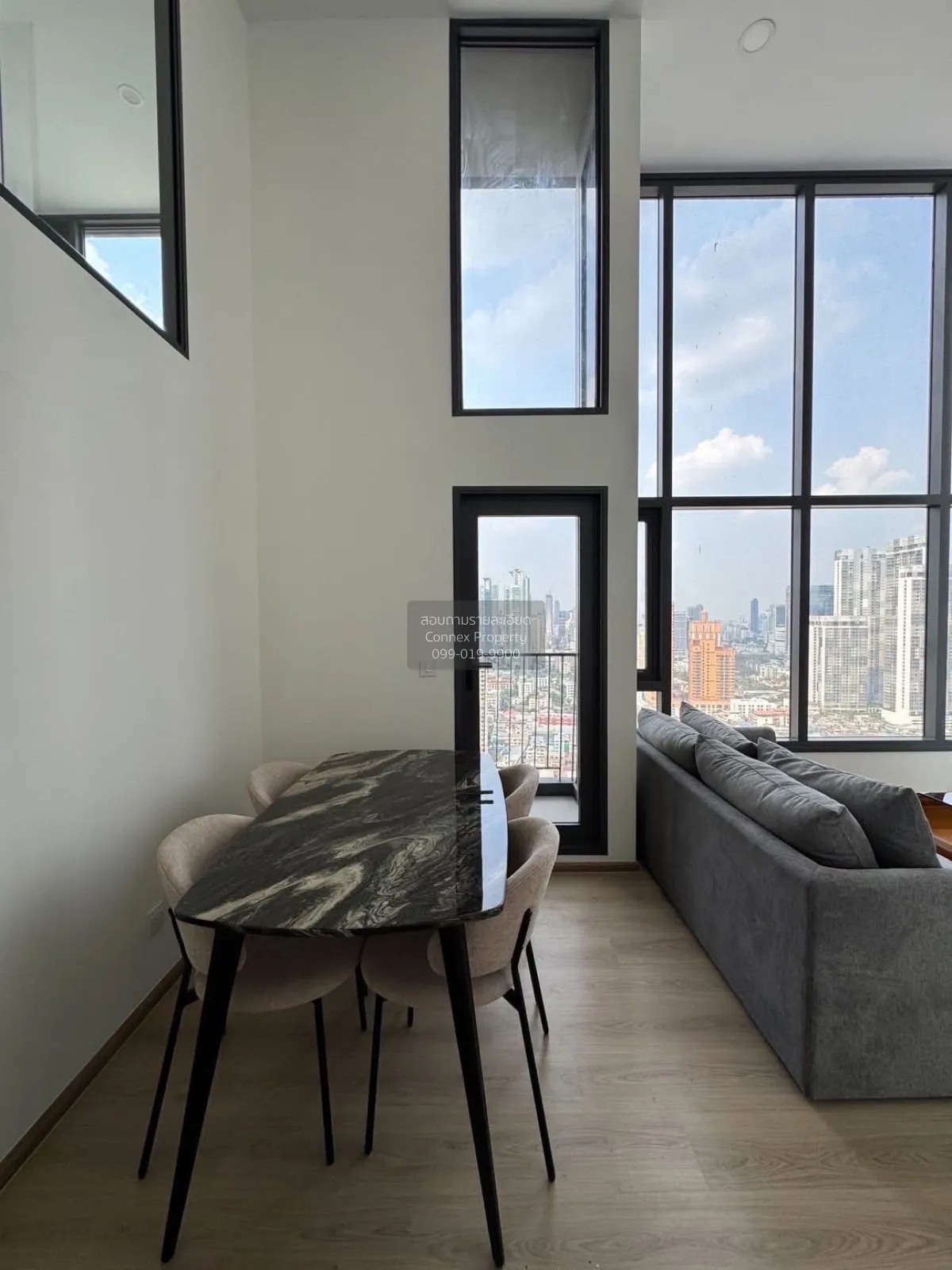 เช่าคอนโด  ไลฟ์ พระราม 4 - อโศก ดูเพล็กซ์ คลองเตย เขต คลองเตย กรุ