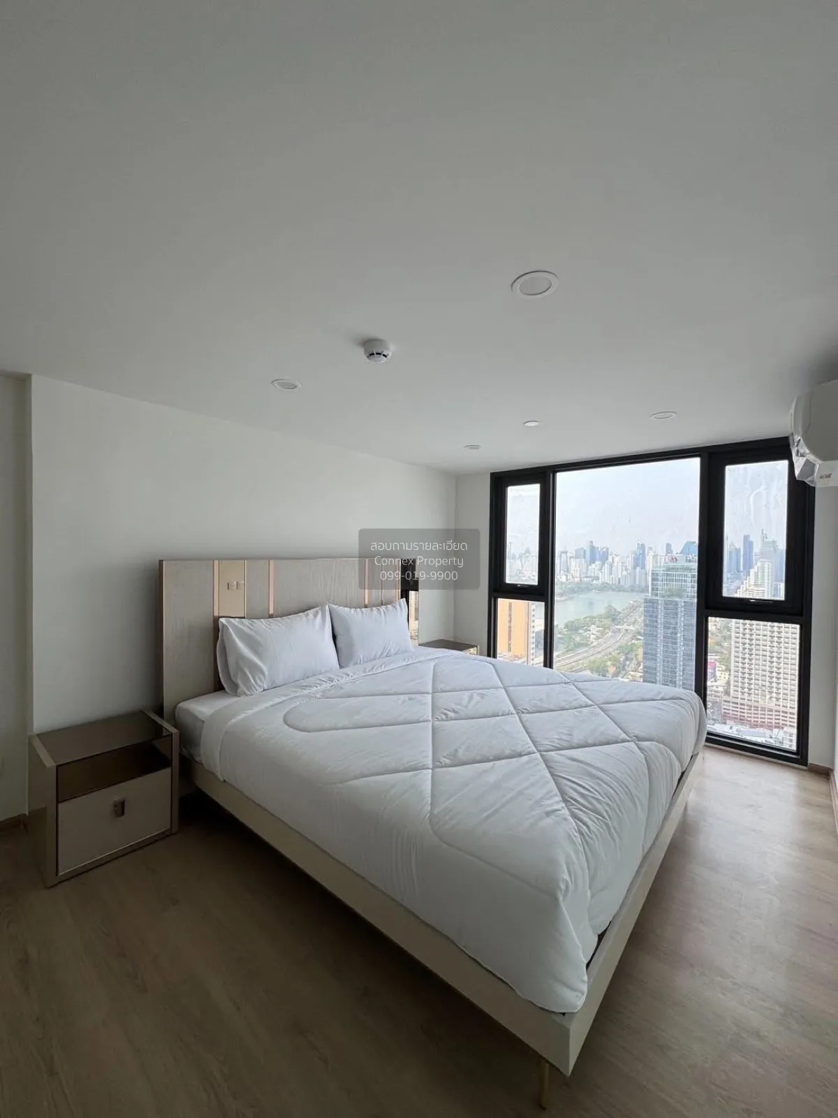 เช่าคอนโด  ไลฟ์ พระราม 4 - อโศก ดูเพล็กซ์ คลองเตย เขต คลองเตย กรุ