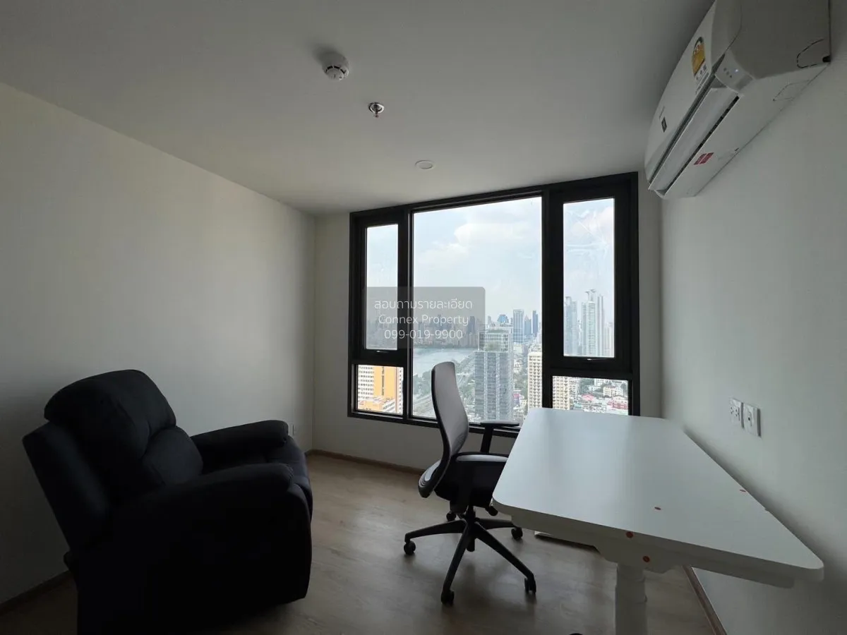 เช่าคอนโด  ไลฟ์ พระราม 4 - อโศก ดูเพล็กซ์ คลองเตย เขต คลองเตย กรุ