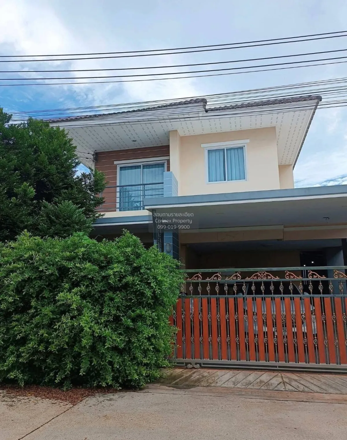 For Sale House , Maneerin Village Nongmon , Mueang , Mueang Chon  1