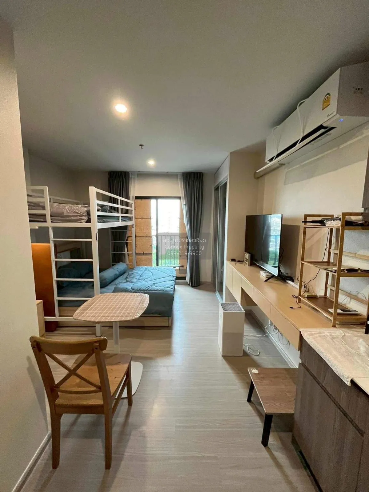 For Rent Condo , The Parkland Phetkasem 56 , MRT-Phasi Charoen ,  1