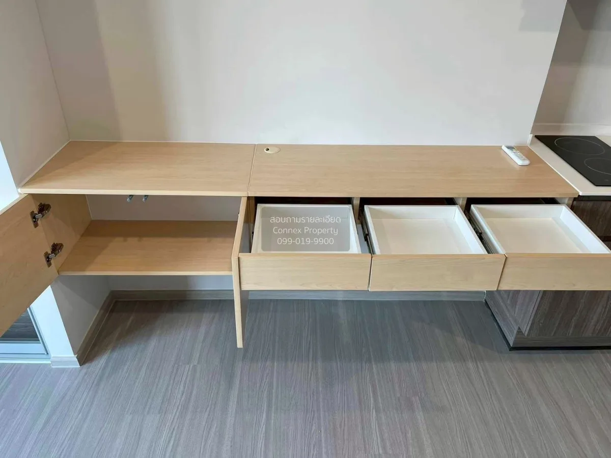 For Rent Condo , The Parkland Phetkasem 56 , MRT-Phasi Charoen ,  3