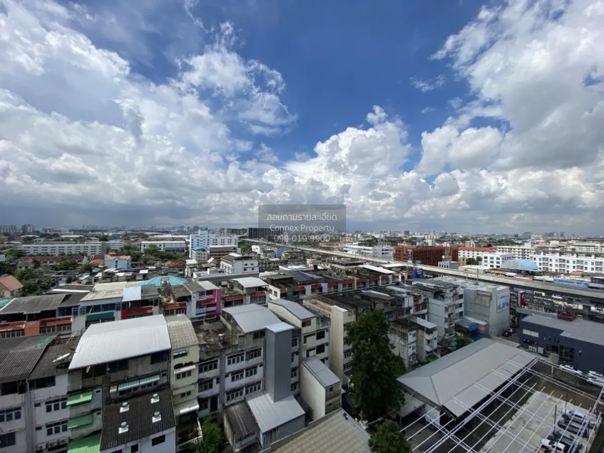 For Sale Condo , Knightsbridge Sky City , BTS-Sai Yud , Anusawari