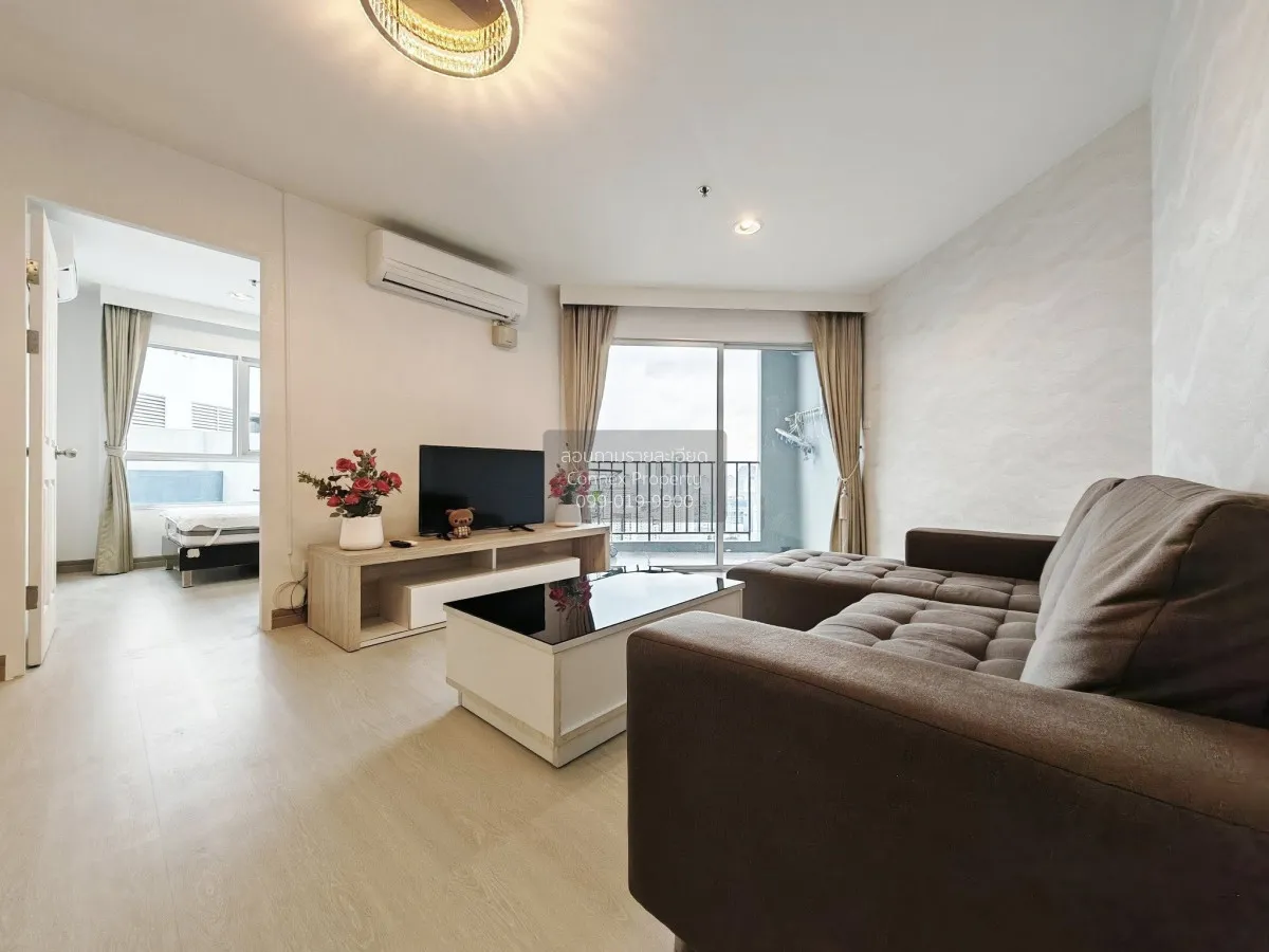 เช่าคอนโด  เบลล์ แกรนด์ พระราม 9 MRT-พระราม 9 ห้วยขวาง เขต ห้วยขว 3