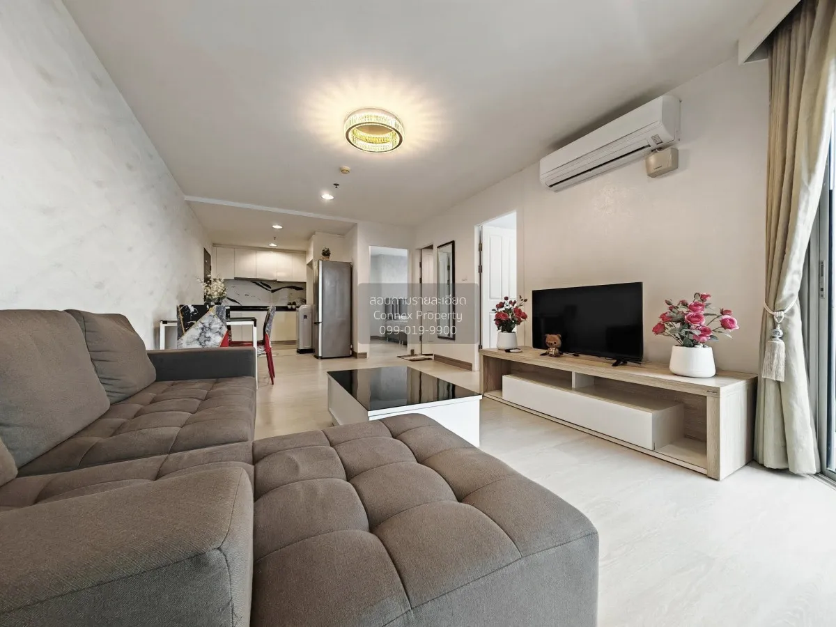 เช่าคอนโด  เบลล์ แกรนด์ พระราม 9 MRT-พระราม 9 ห้วยขวาง เขต ห้วยขว 4