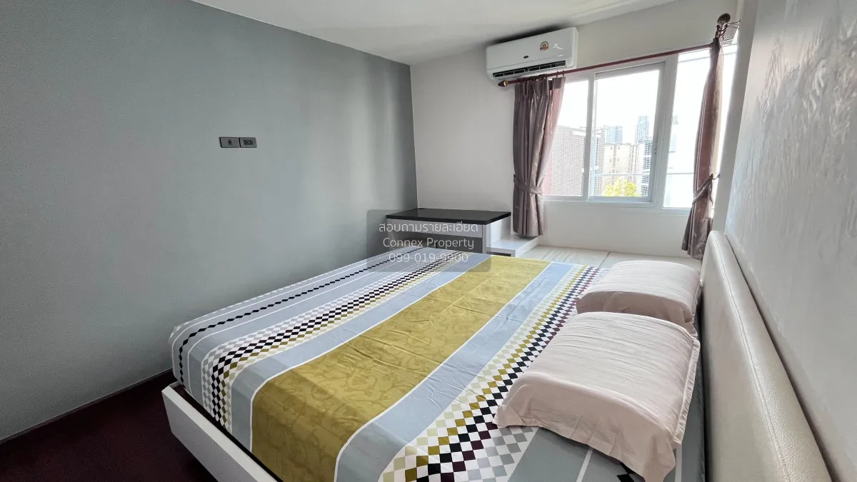 เช่าคอนโด  เดอะ เน็กซ์ การ์เด้น มิกซ์ สุขุมวิท 52 BTS-อ่อนนุช พระ