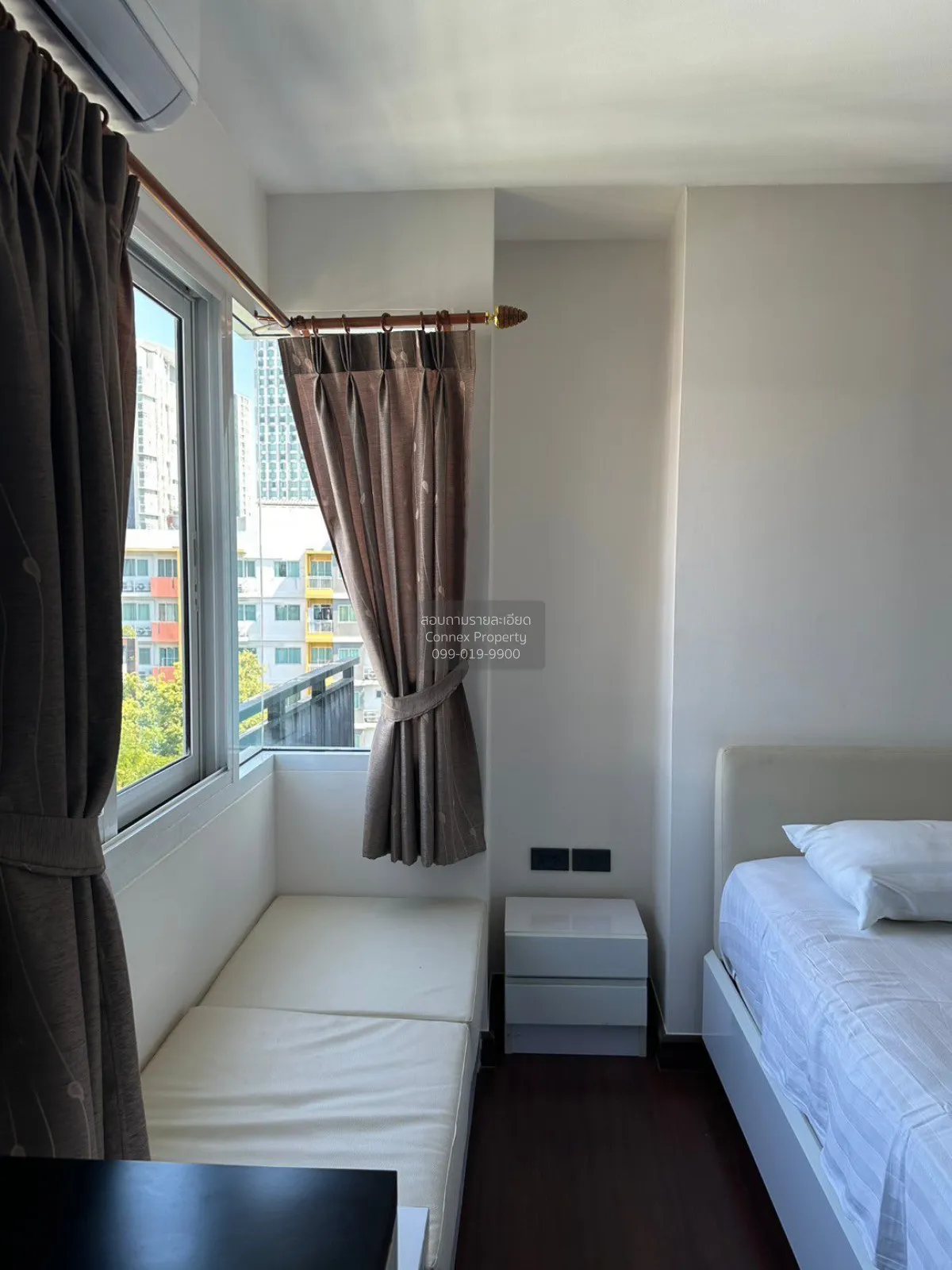 เช่าคอนโด  เดอะ เน็กซ์ การ์เด้น มิกซ์ สุขุมวิท 52 BTS-อ่อนนุช พระ