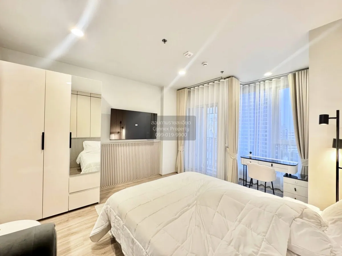เช่าคอนโด  คัลเจอร์ ทองหล่อ BTS-ทองหล่อ คลองตันเหนือ เขต คลองเตย  3