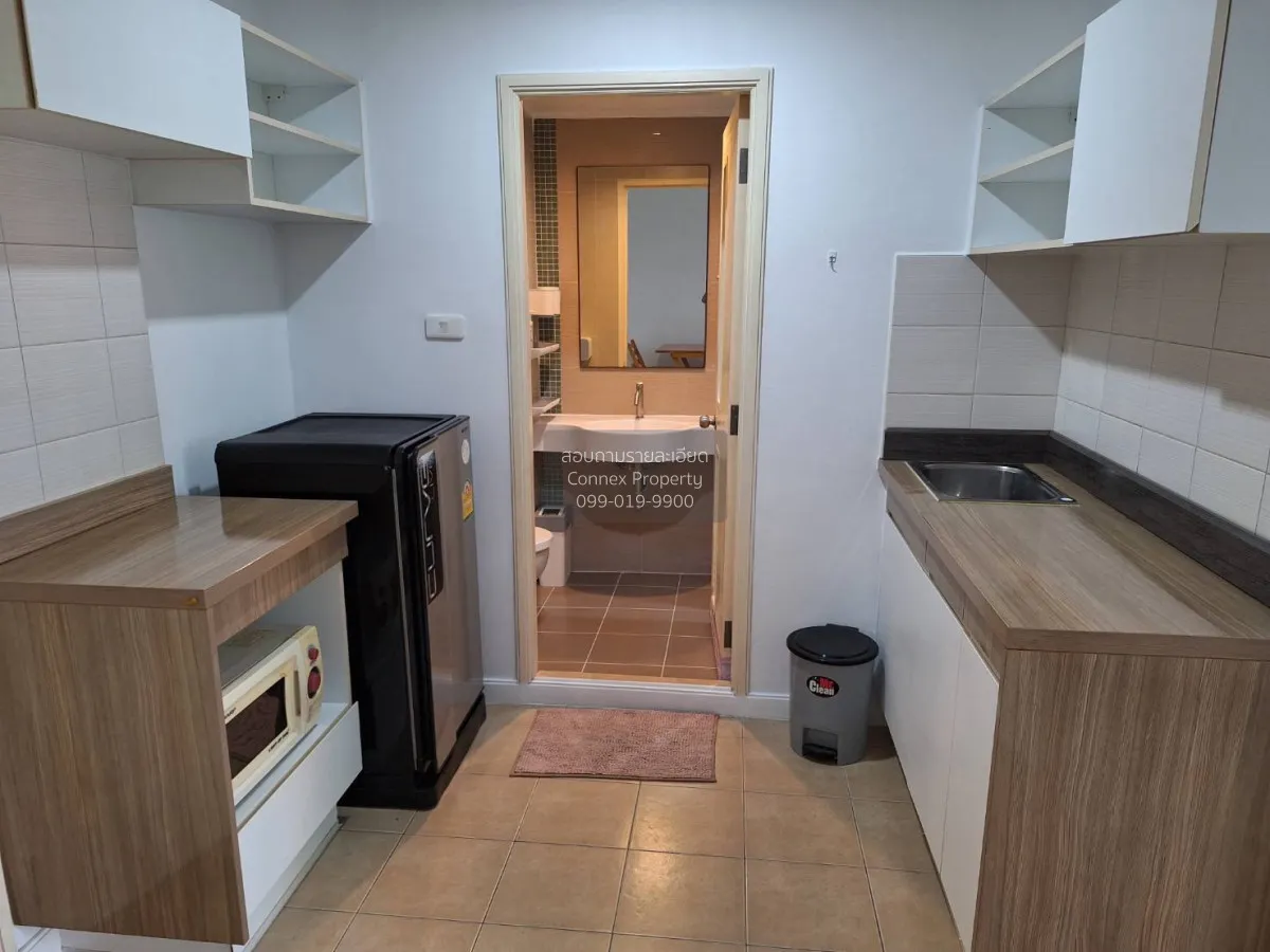 เช่าคอนโด  ลุมพินี วิลล์ ราษฎร์บูรณะ-ริเวอร์วิว บางปะกอก เขต ราษฎ 4