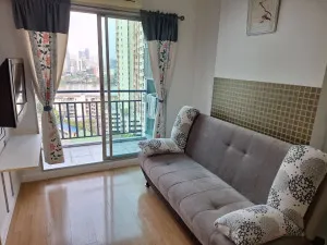 เช่าคอนโด  ลุมพินี วิลล์ ราษฎร์บูรณะ-ริเวอร์วิว บางปะกอก เขต ราษฎร์บูรณะ กรุงเทพ CX-147050