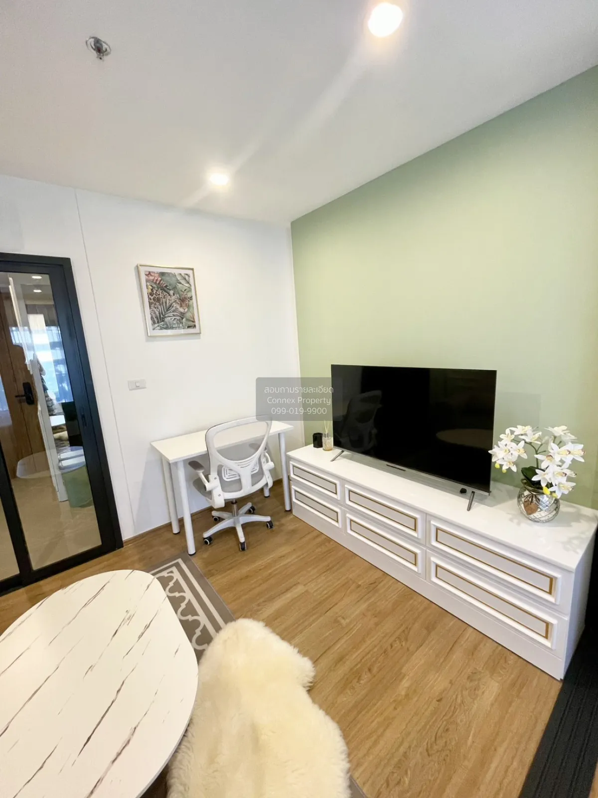 ขายคอนโด  เดอะ ไลน์ ไวบ์ BTS-ห้าแยกลาดพร้าว จอมพล  เขต จตุจักร กร 3