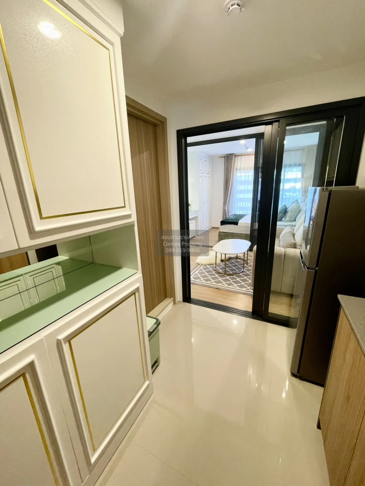 ขายคอนโด  เดอะ ไลน์ ไวบ์ BTS-ห้าแยกลาดพร้าว จอมพล  เขต จตุจักร กร