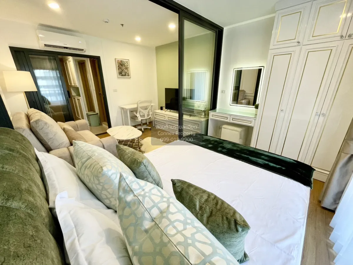 ขายคอนโด  เดอะ ไลน์ ไวบ์ BTS-ห้าแยกลาดพร้าว จอมพล  เขต จตุจักร กร