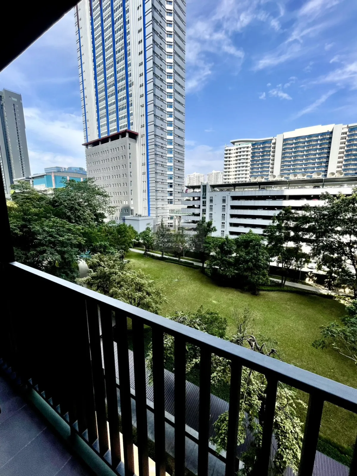 ขายคอนโด  เดอะ ไลน์ ไวบ์ BTS-ห้าแยกลาดพร้าว จอมพล  เขต จตุจักร กร