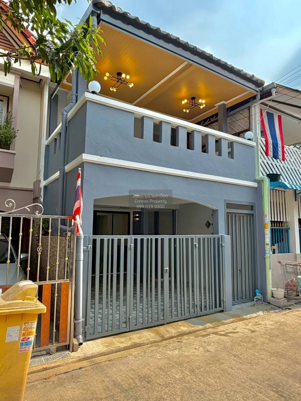 ขายทาวน์เฮ้าส์/ทาวน์โฮม  บ้านเจ้าพระยา 5 บางใหญ่ บางใหญ่ นนทบุรี  2