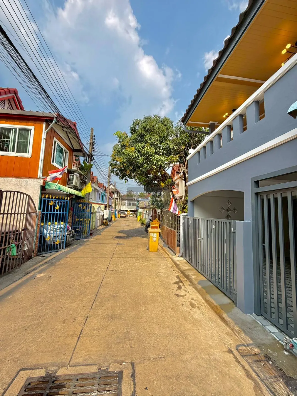 ขายทาวน์เฮ้าส์/ทาวน์โฮม  บ้านเจ้าพระยา 5 บางใหญ่ บางใหญ่ นนทบุรี  3