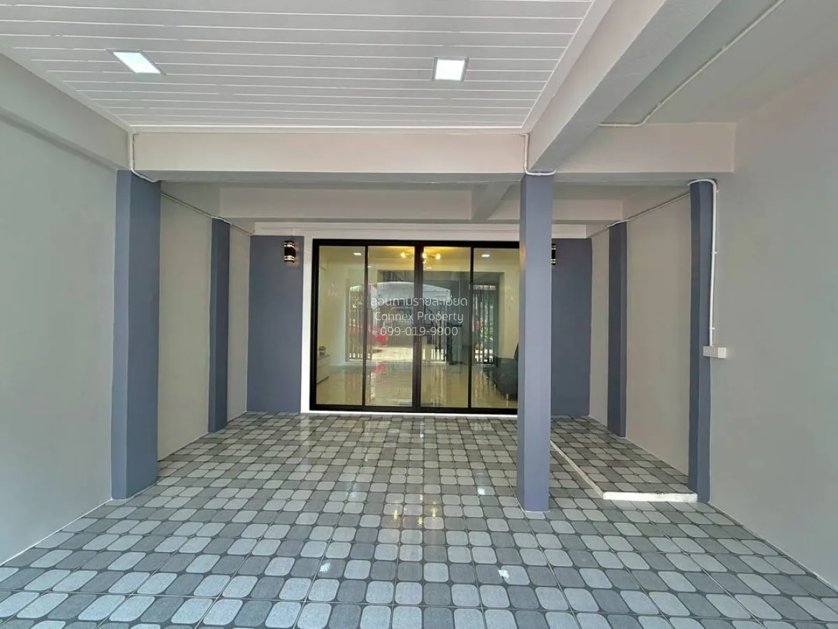 ขายทาวน์เฮ้าส์/ทาวน์โฮม  บ้านเจ้าพระยา 5 บางใหญ่ บางใหญ่ นนทบุรี  4