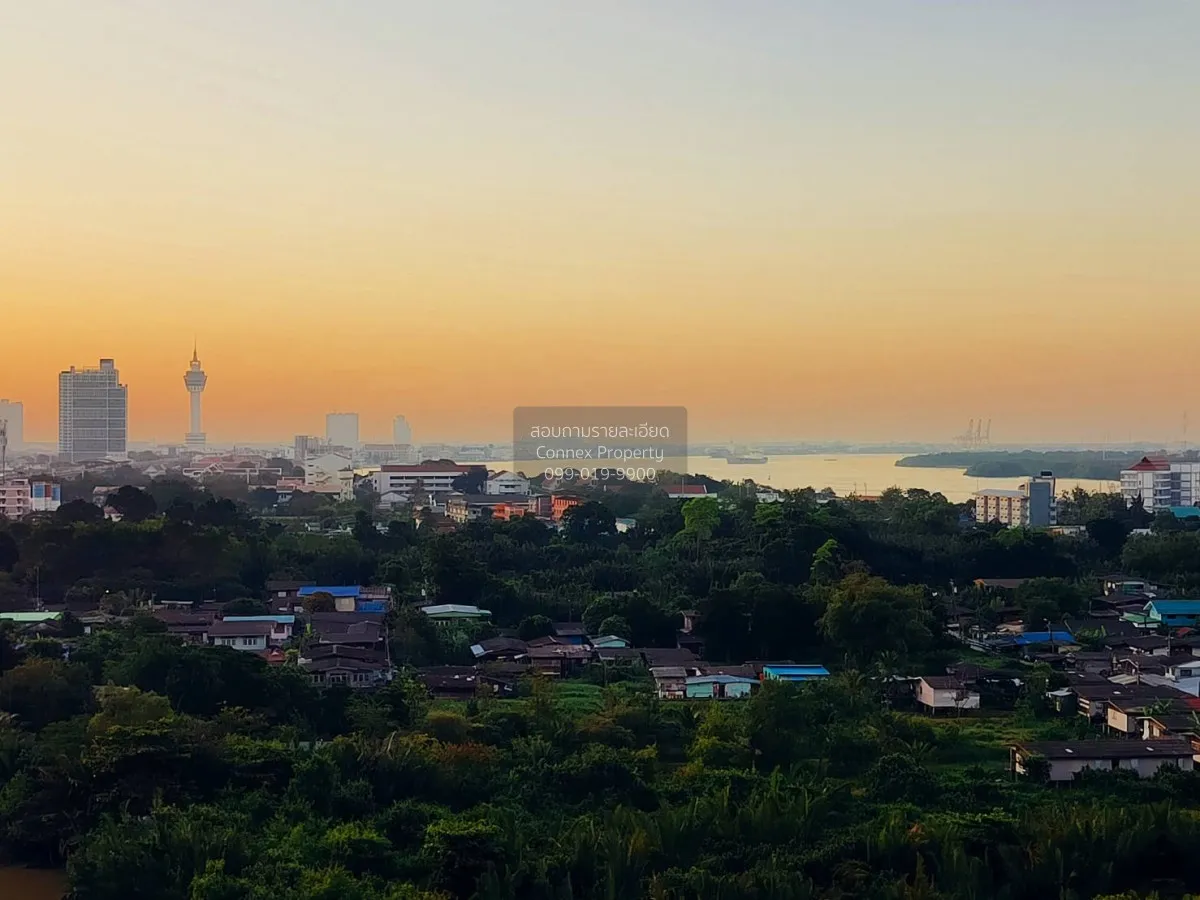 For Sale Condo , The Trust Erawan , BTS-Chang Erawan , Pak Nam Kr