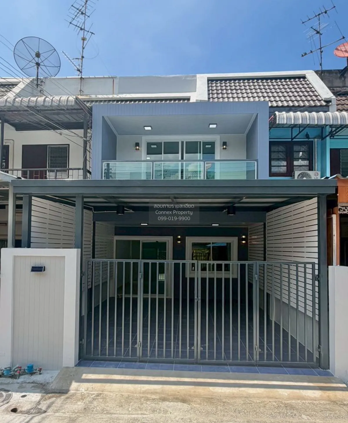 ขายทาวน์เฮ้าส์/ทาวน์โฮม  สวนทอง วิลเลจ ตลาดขวัญ เมืองนนทบุรี นนทบ 1