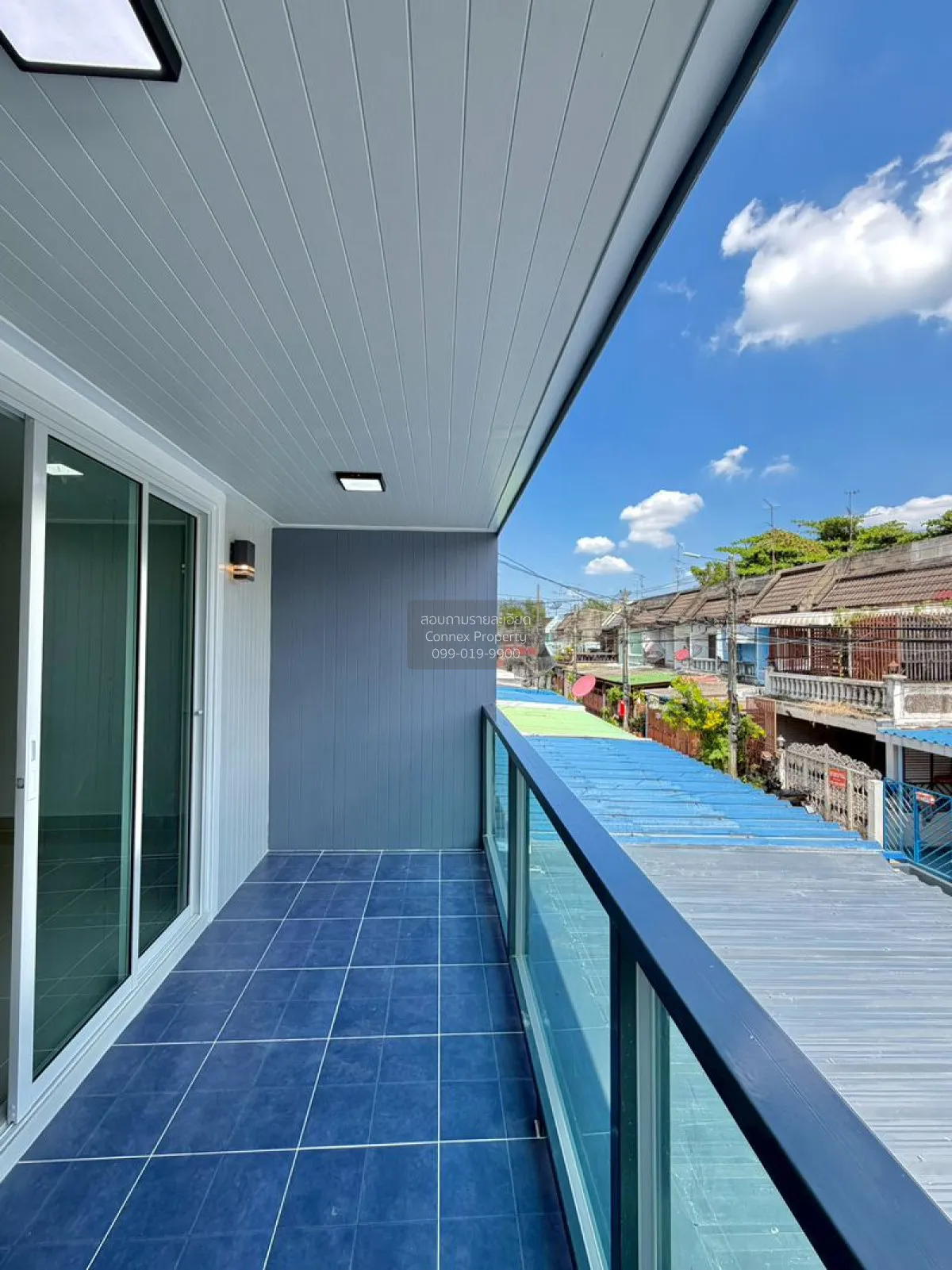 ขายทาวน์เฮ้าส์/ทาวน์โฮม  สวนทอง วิลเลจ ตลาดขวัญ เมืองนนทบุรี นนทบ