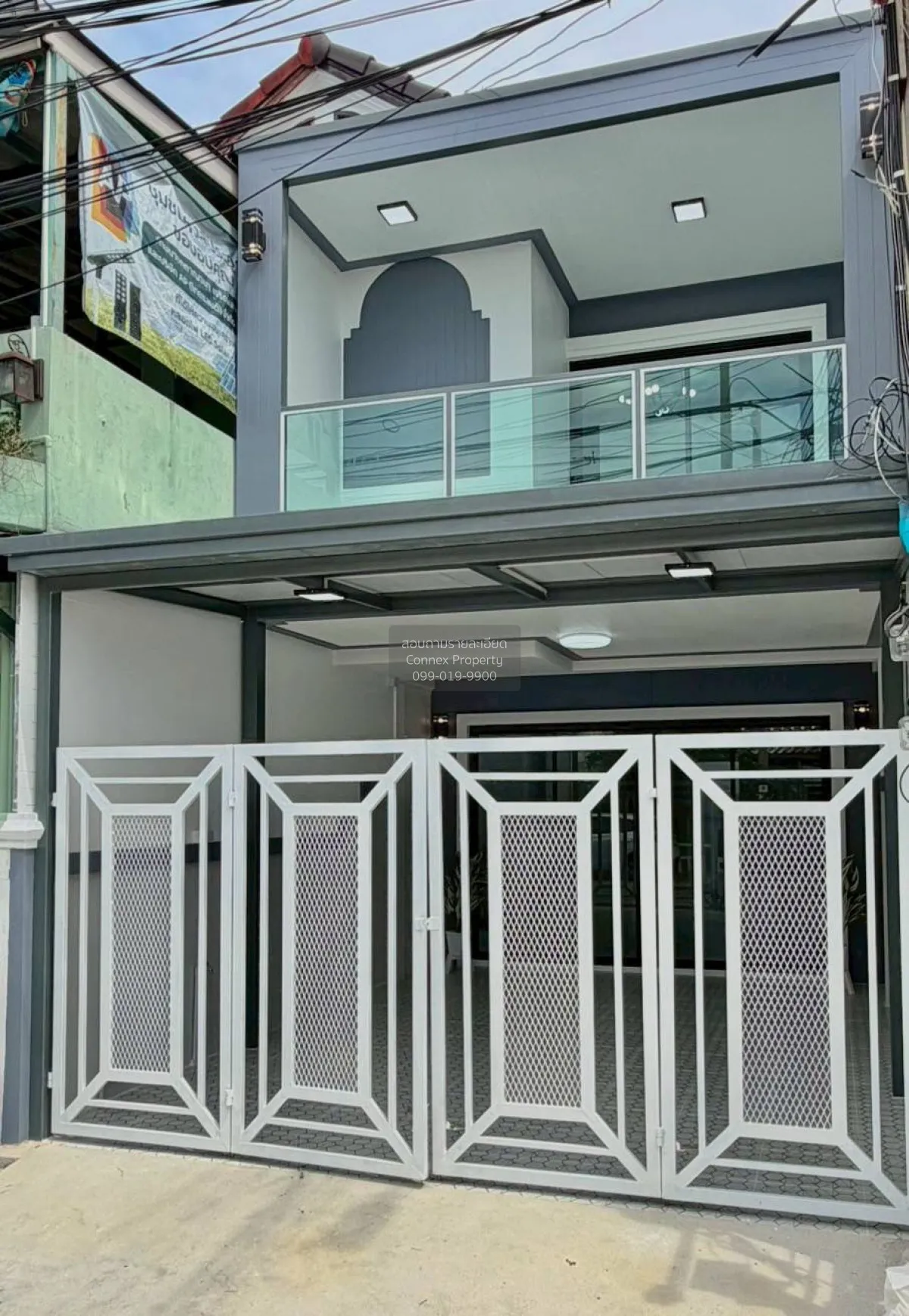 ขายทาวน์เฮ้าส์/ทาวน์โฮม  บ้านหงส์ประยูร 1 บางรักพัฒนา บางบัวทอง น 2