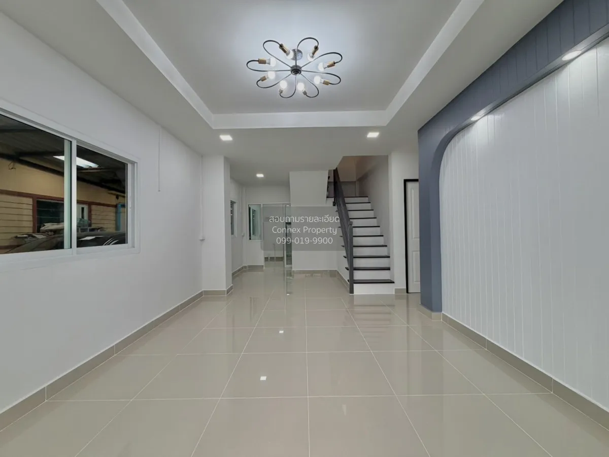 ขายทาวน์เฮ้าส์/ทาวน์โฮม  กิตติยารักษ์ ท่าทราย MRT-แยกนนทบุรี 1 ท่